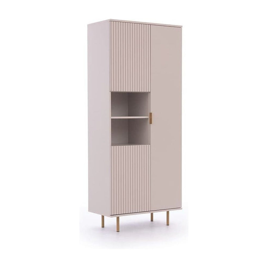Nubia Tall Cabinet 80cm
