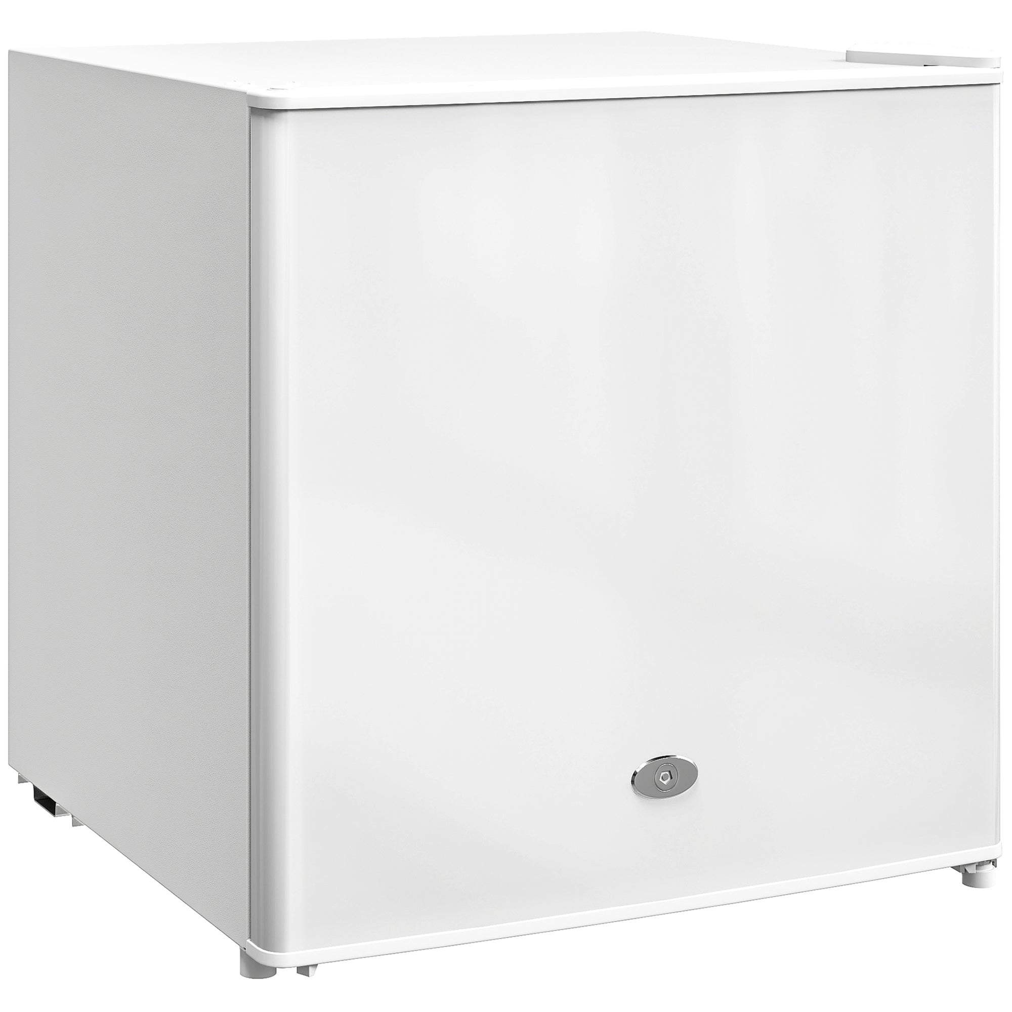 HOMCOM 35L Mini Freezer, -24√¢‚Äû∆í to -14√¢‚Äû∆í Temperature - White