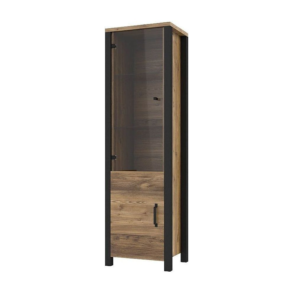Olin 05 Tall Display Cabinet 56cm