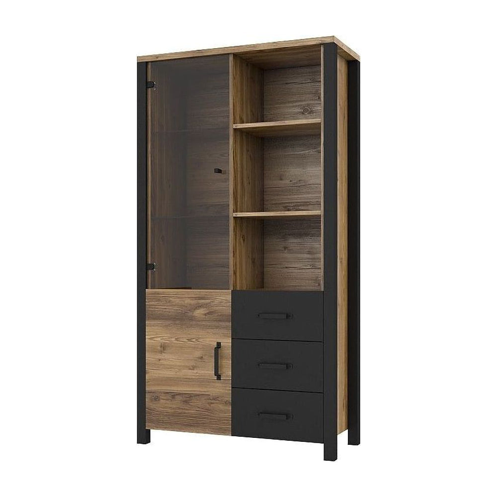 Olin 13 Display Cabinet 101cm