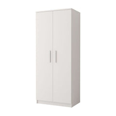 Omega OM-06 Hinged Wardrobe 80cm