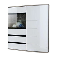 Ontario Display Cabinet 100cm