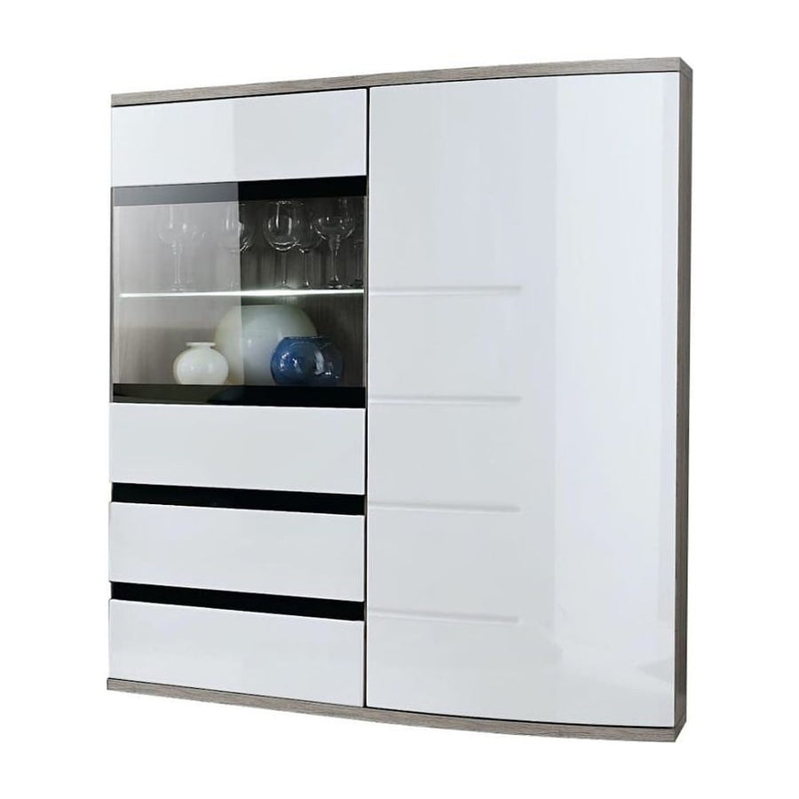 Ontario Display Cabinet 100cm