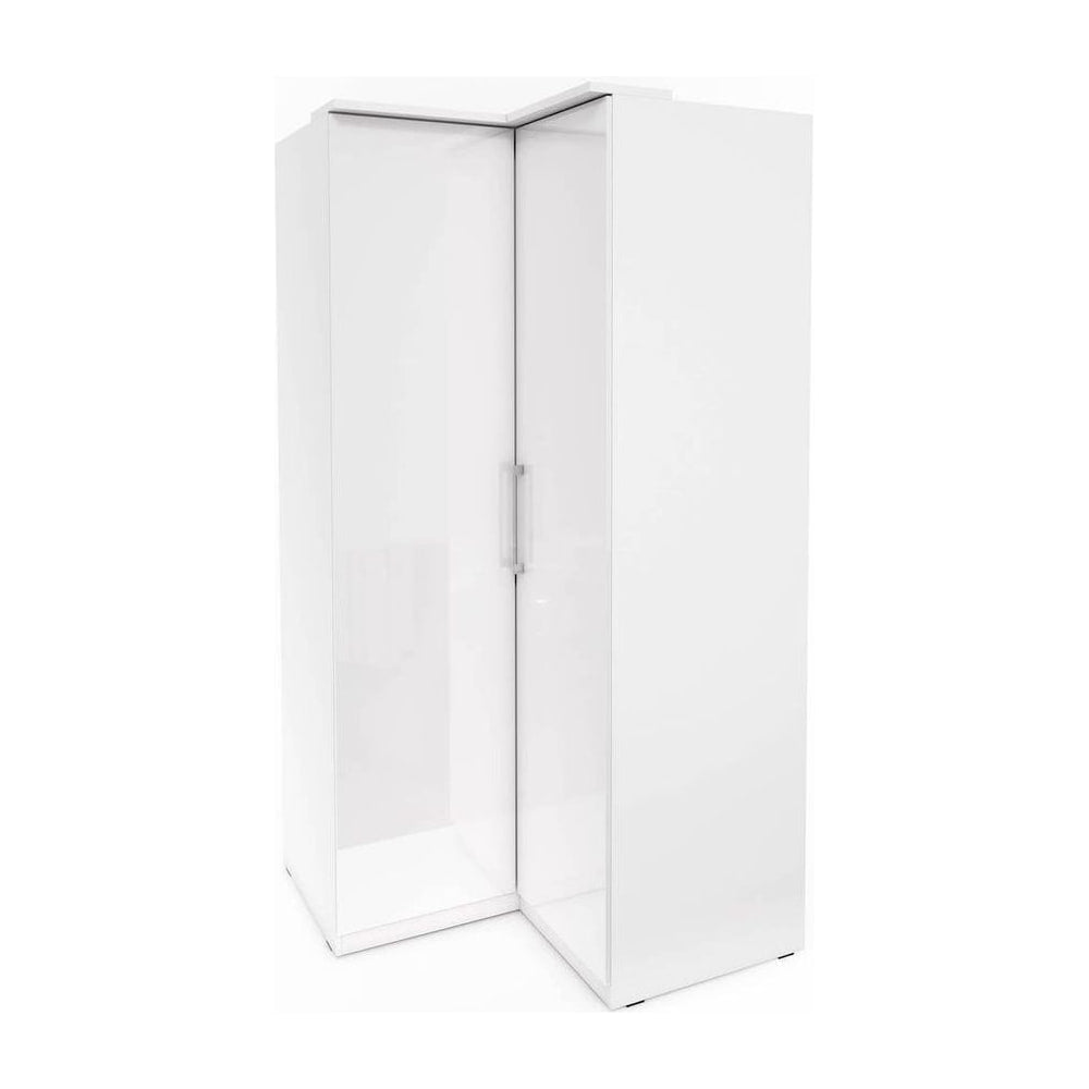 Optima 16 Corner Wardrobe 109cm