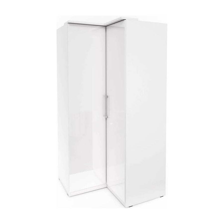 Optima 16 Corner Wardrobe 109cm