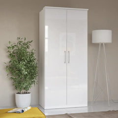 Optima 18 Hinged Wardrobe 90cm