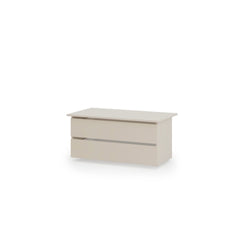 Optional Drawers in Cashmere