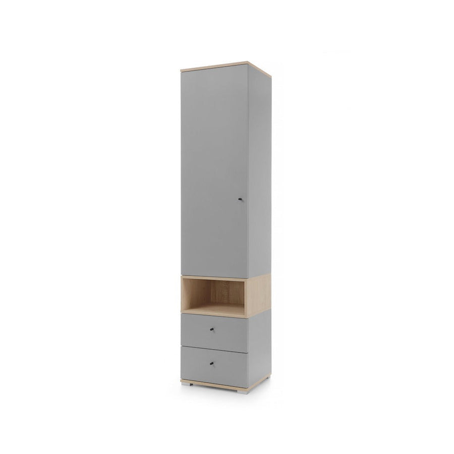 Oro OR2 Tall Cabinet 45cm in Grey