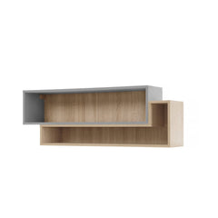 Oro OR7 Floating Shelf 115cm in Grey