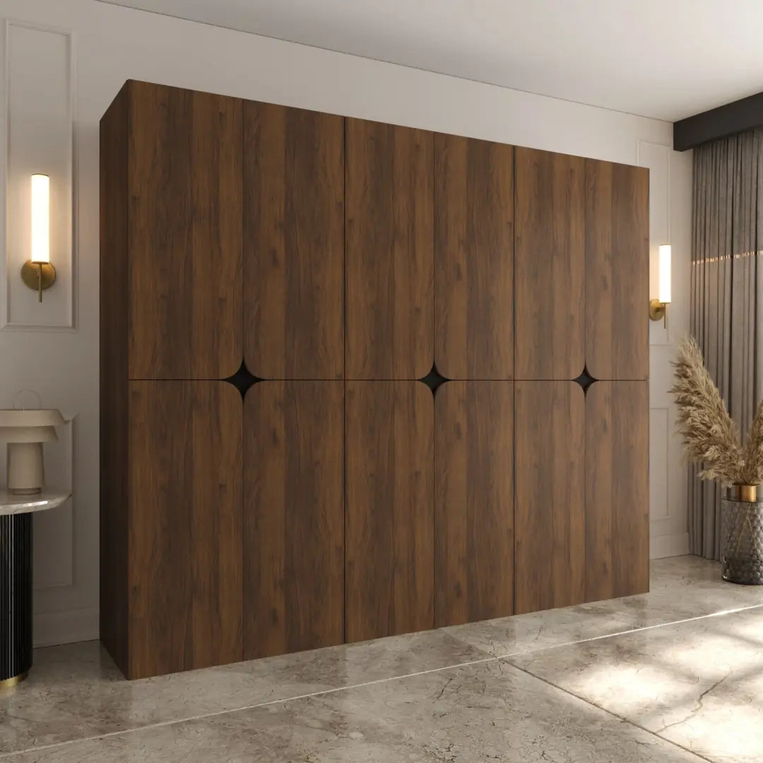 Tempo Hinged Door Wardrobe 270cm