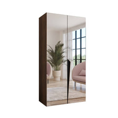 Piano III Hinged Door Wardrobe 100cm - product image 10