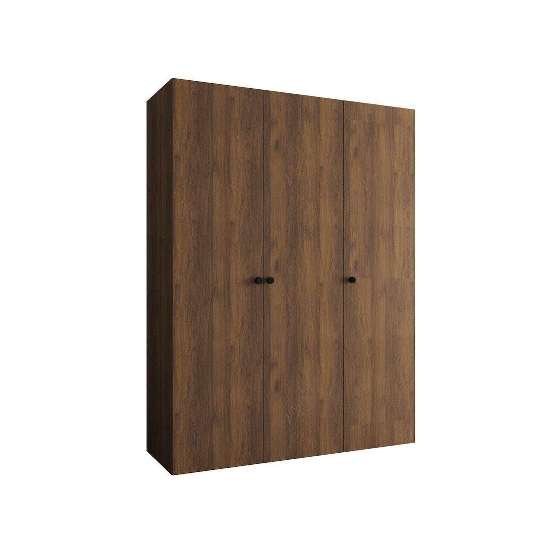 Parma I Hinged Door Wardrobe 150cm