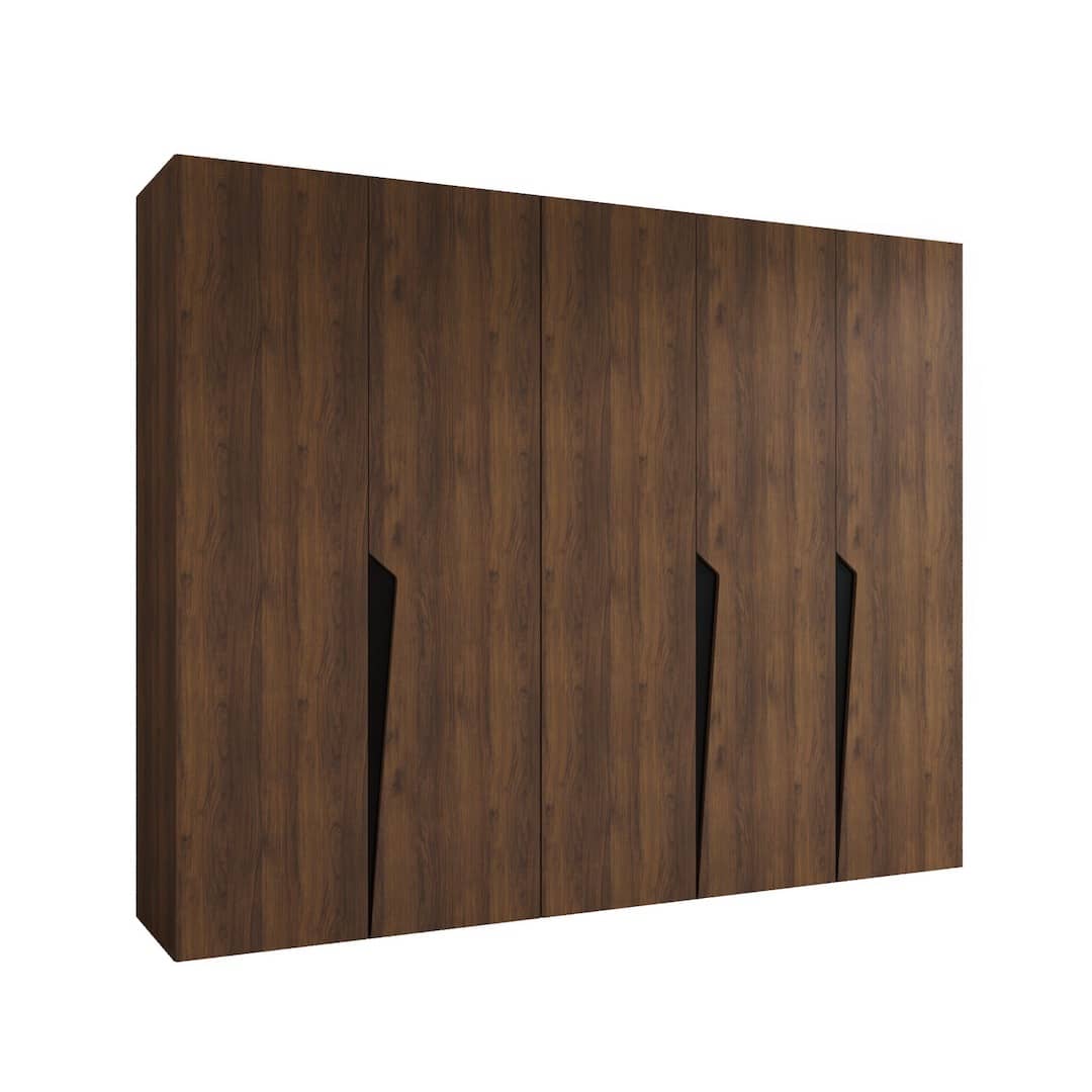 Piano I Hinged Door Wardrobe 250cm