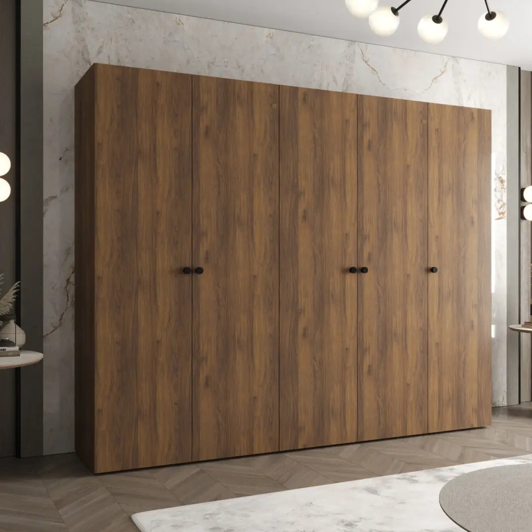 Parma I Hinged Door Wardrobe 250cm