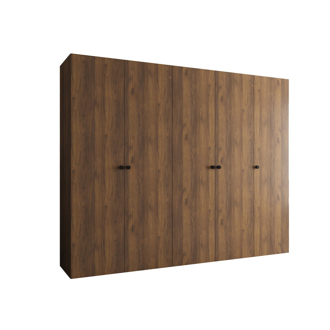 Parma I Hinged Door Wardrobe 250cm
