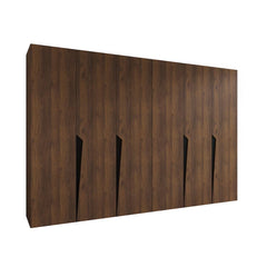 Piano I Hinged Door Wardrobe 300cm - product image 2