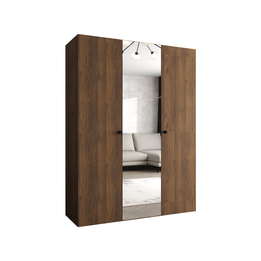 Parma II Hinged Door Wardrobe 150cm
