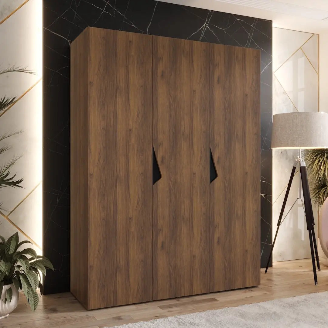 Sandi I Hinged Door Wardrobe 150cm