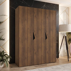 Sandi I Hinged Door Wardrobe 150cm - product image 7