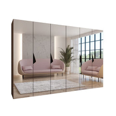 Sandi III Hinged Door Wardrobe 300cm - product image 8
