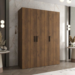 Bari I Hinged Door Wardrobe 150cm