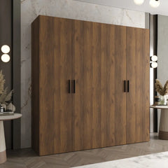 Bari I Hinged Door Wardrobe 200cm