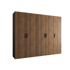 Bari I Hinged Door Wardrobe 250cm
