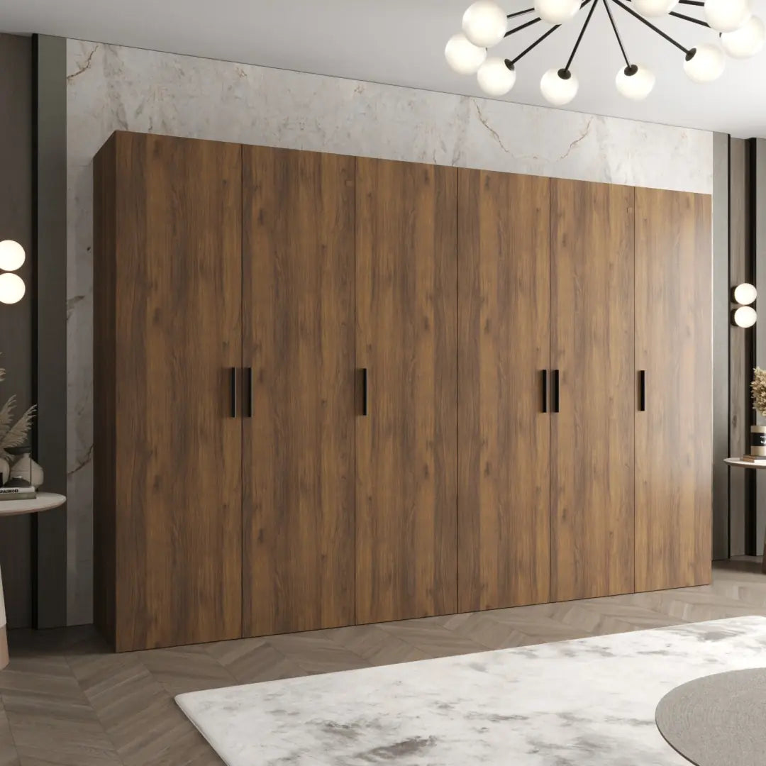 Bari I Hinged Door Wardrobe 300cm