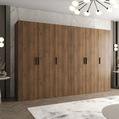 Bari I Hinged Door Wardrobe 300cm