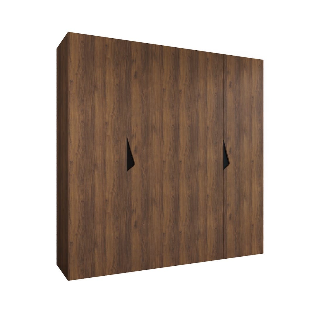 Sandi I Hinged Door Wardrobe 200cm