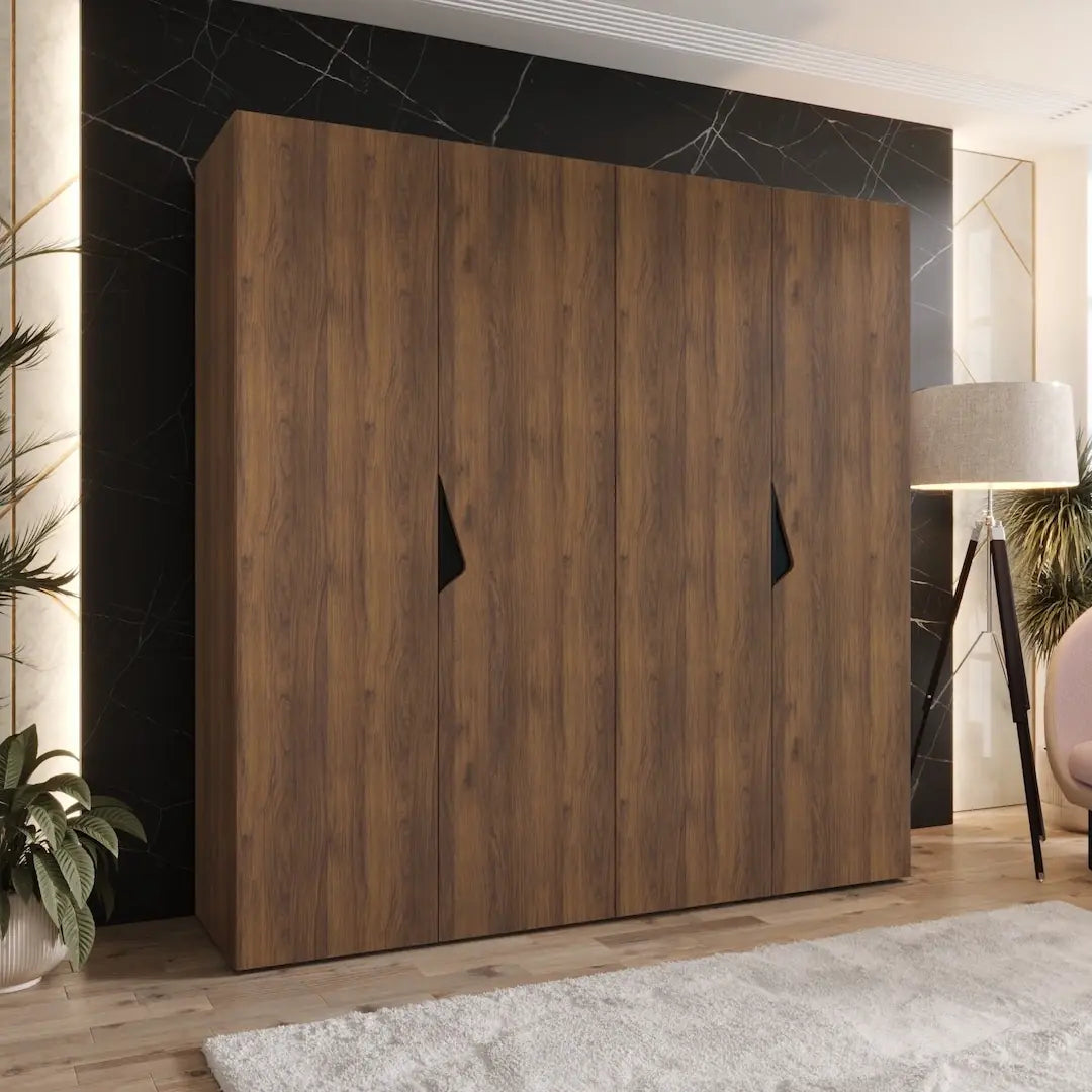Sandi I Hinged Door Wardrobe 200cm