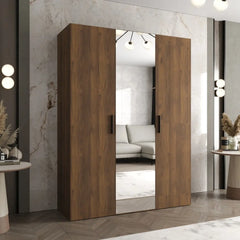 Bari II Hinged Door Wardrobe 150cm
