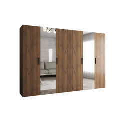 Bari II Hinged Door Wardrobe 300cm