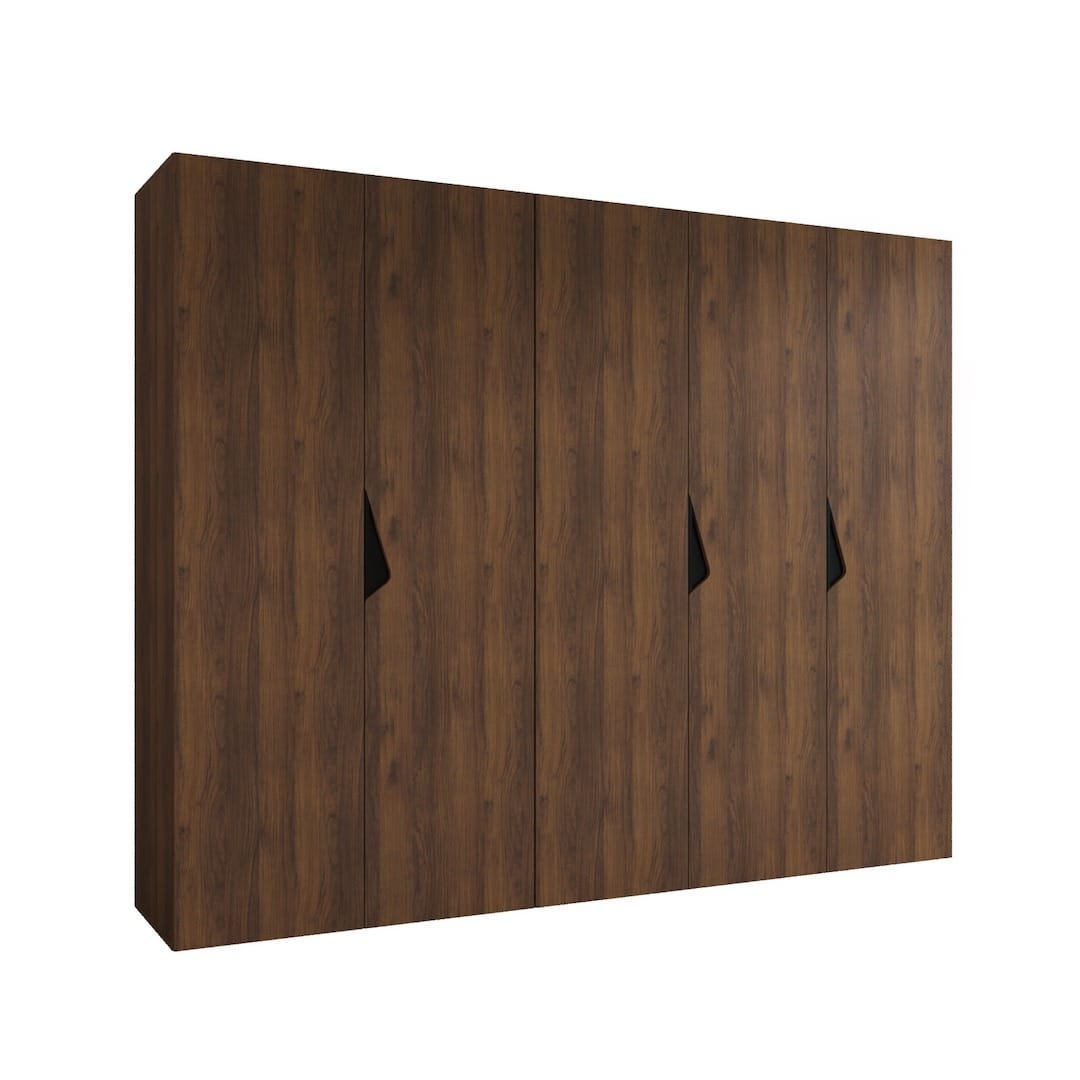 Sandi I Hinged Door Wardrobe 250cm