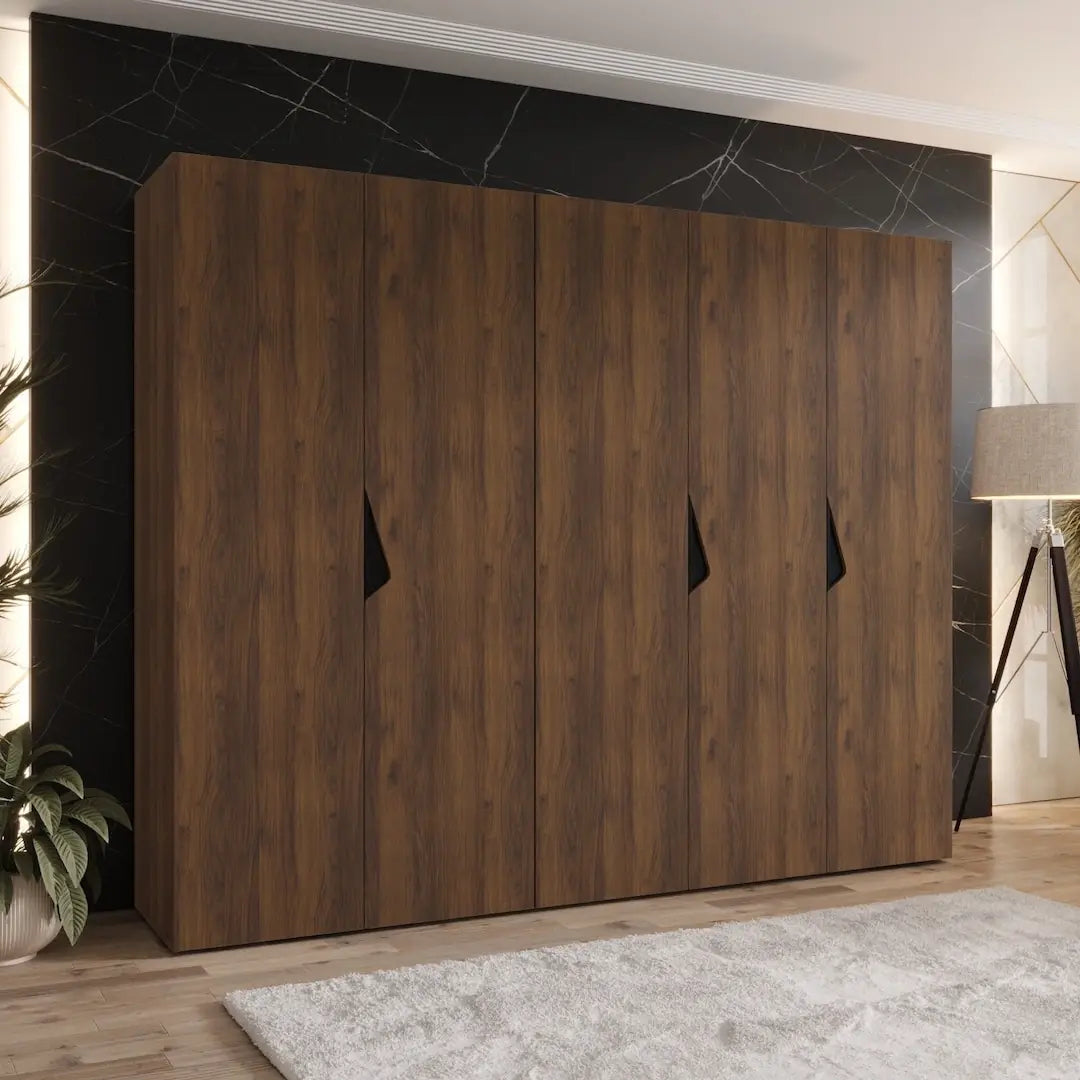 Sandi I Hinged Door Wardrobe 250cm
