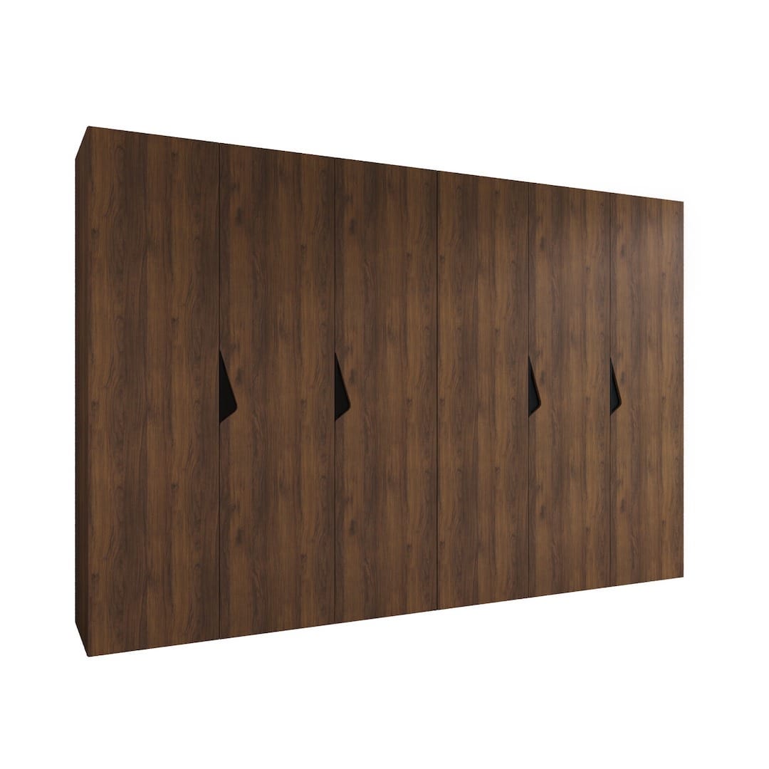 Sandi I Hinged Door Wardrobe 300cm