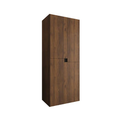 Tempo Hinged Door Wardrobe 80cm