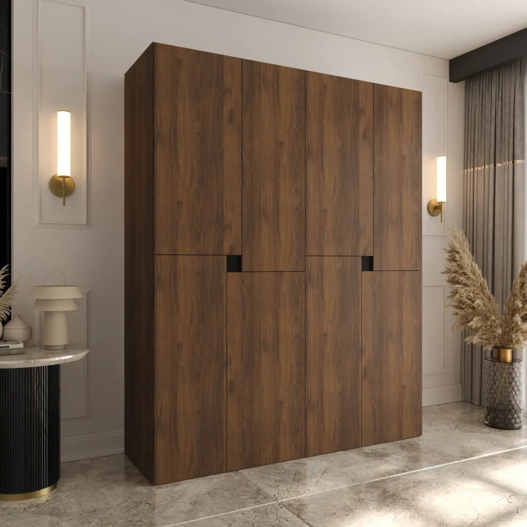 Tempo Hinged Door Wardrobe 180cm