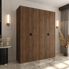 Tempo Hinged Door Wardrobe 180cm