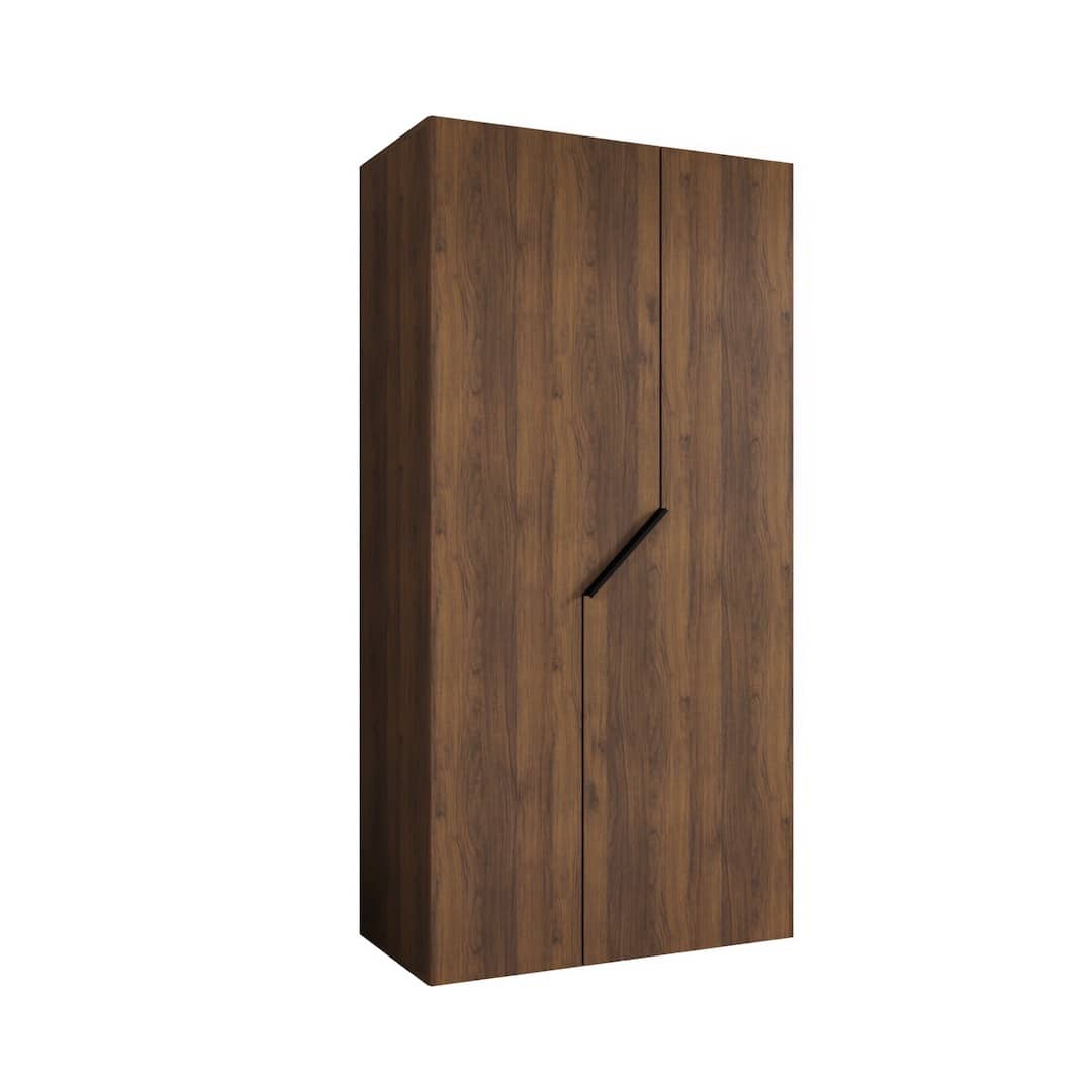 Blomvik I Hinged Door Wardrobe 100cm