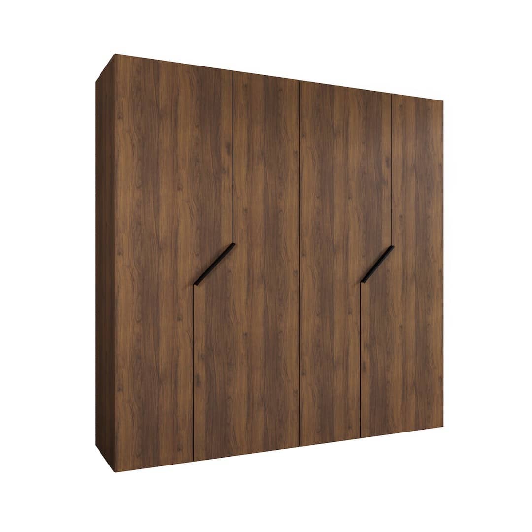 Blomvik I Hinged Door Wardrobe 200cm
