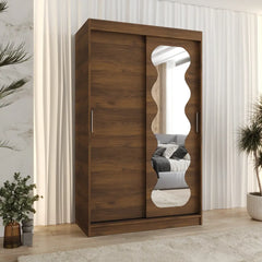 Spoti Sliding Door Wardrobe 120cm