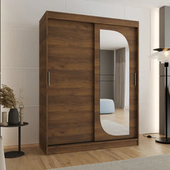 Lucy Sliding Door Wardrobe 150cm - product image 16