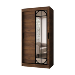 Lugo Sliding Door Wardrobe 100cm - product image 17