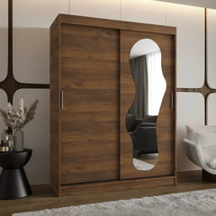 Ultra Sliding Door Wardrobe 150cm