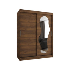 Ultra Sliding Door Wardrobe 150cm