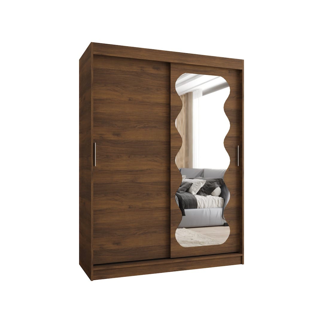 Spoti Sliding Door Wardrobe 150cm
