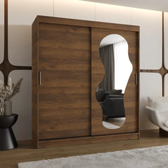 Ultra Sliding Door Wardrobe 180cm