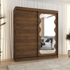 Spoti Sliding Door Wardrobe 180cm