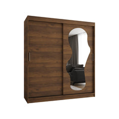 Ultra Sliding Door Wardrobe 180cm